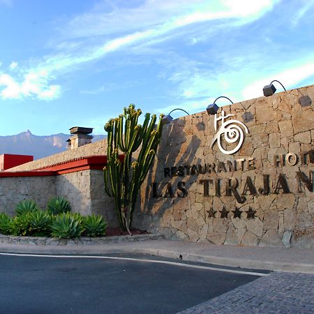 Hotel Las Tirajanas San Bartolomé Exterior foto