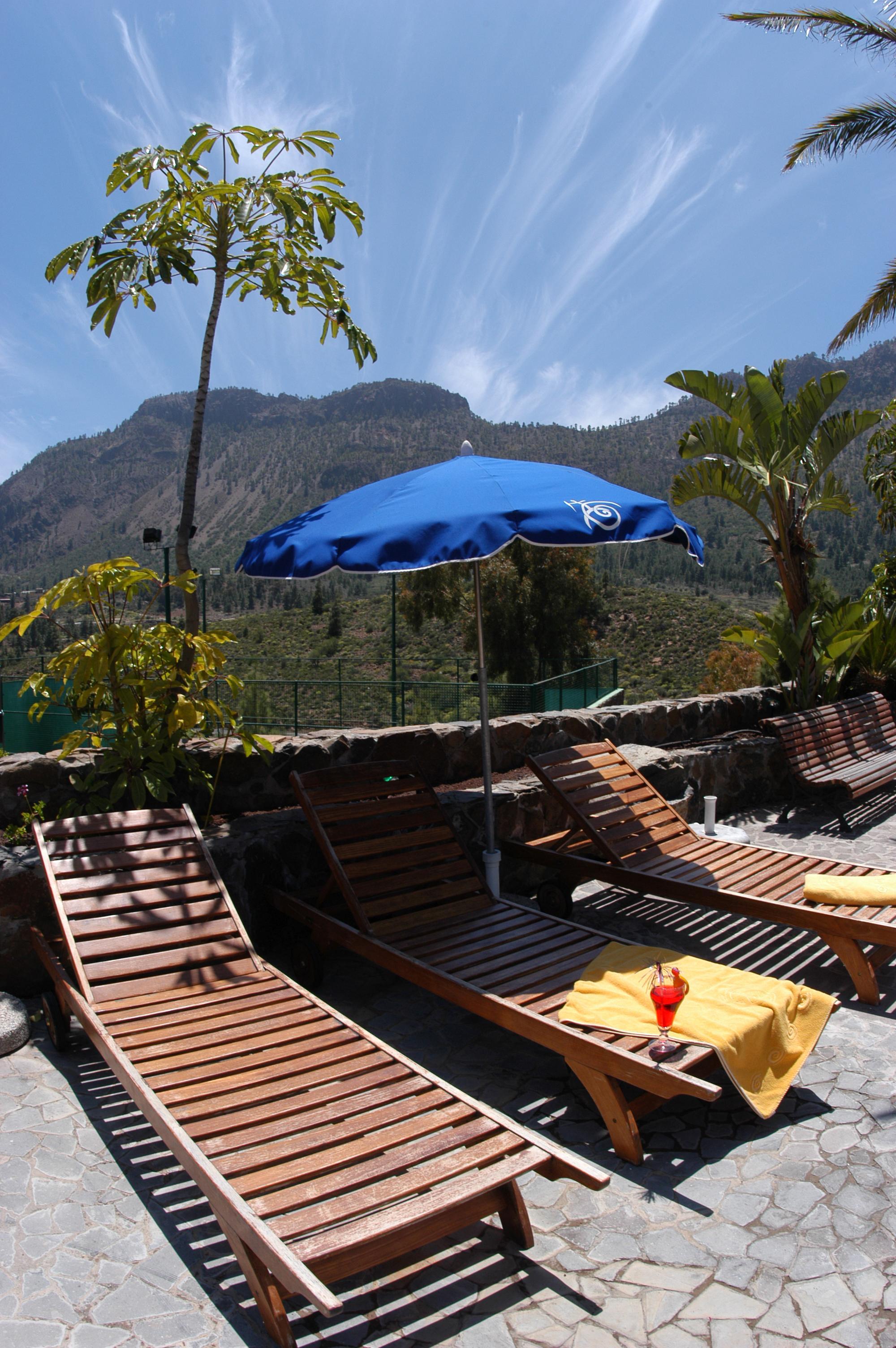 Hotel Las Tirajanas San Bartolomé Exterior foto