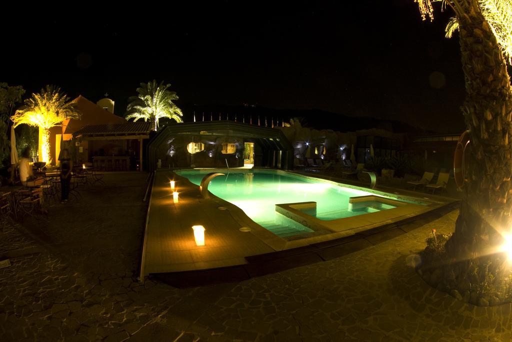 Hotel Las Tirajanas San Bartolomé Exterior foto